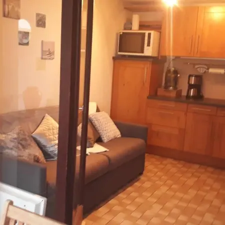 Апартаменты Le Corail