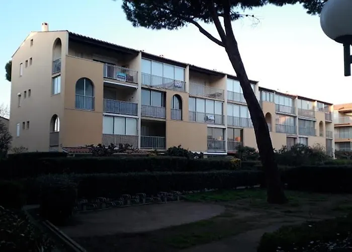 아파트 Le Corail *