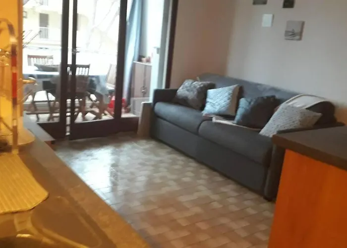 Appartement Le Corail Agde